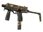 MP9 | Black Sand image